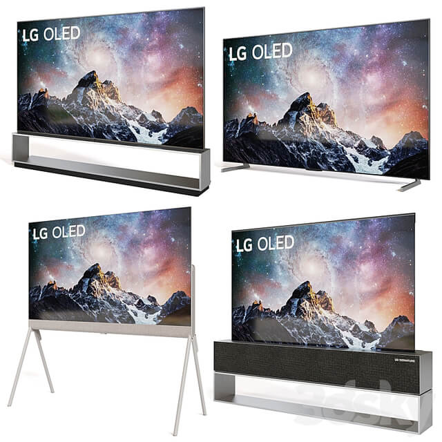 LG TVs