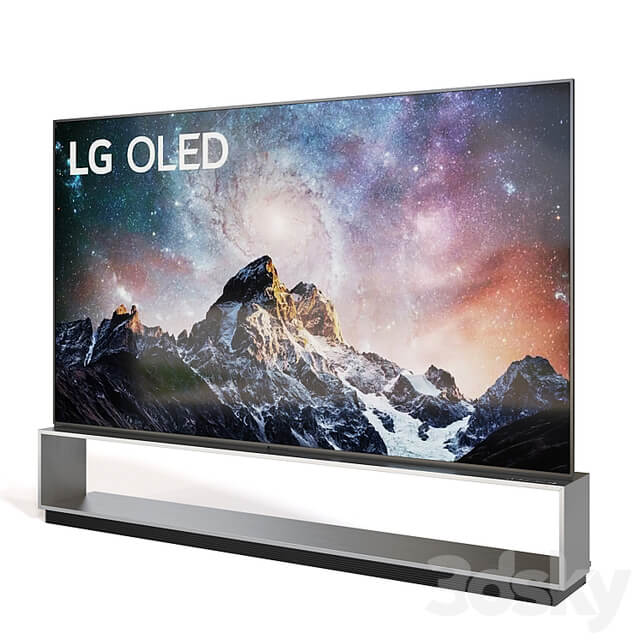 LG TVs