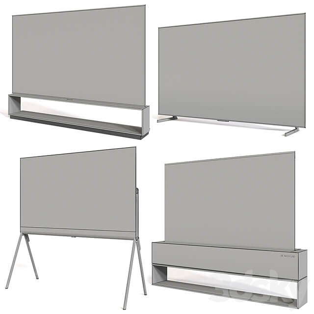 LG TVs