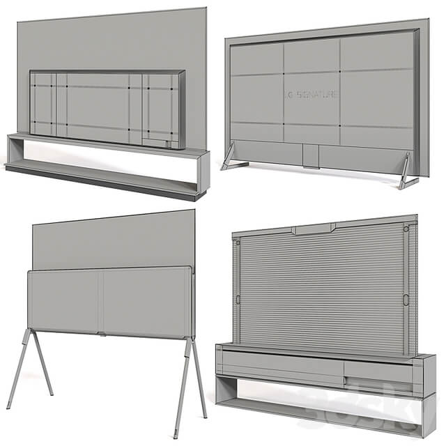 LG TVs