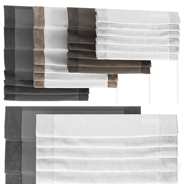 Roman blind 15