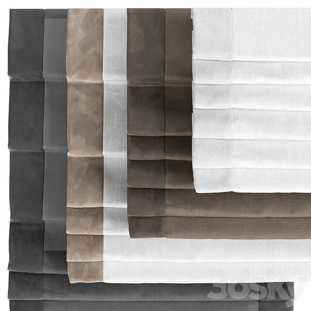 Roman blind 15