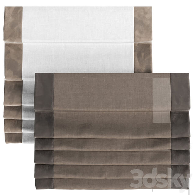 Roman blind 15