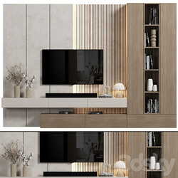 TV Wall 118 