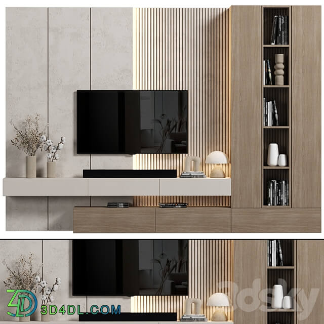 TV Wall 118
