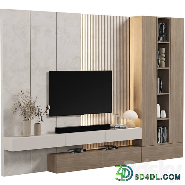 TV Wall 118
