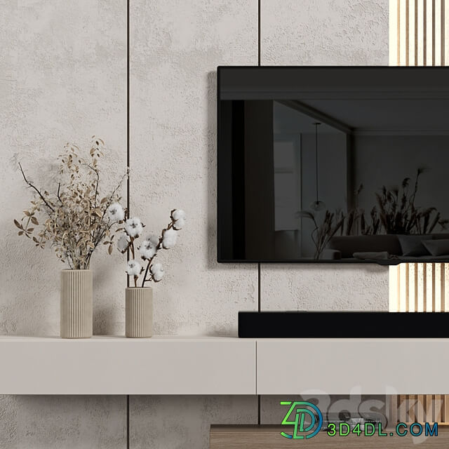 TV Wall 118