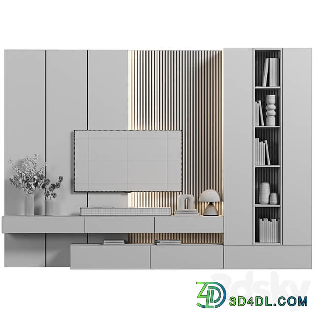 TV Wall 118