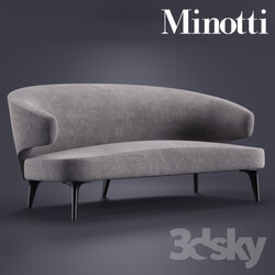 Minotti Aston Sofa 