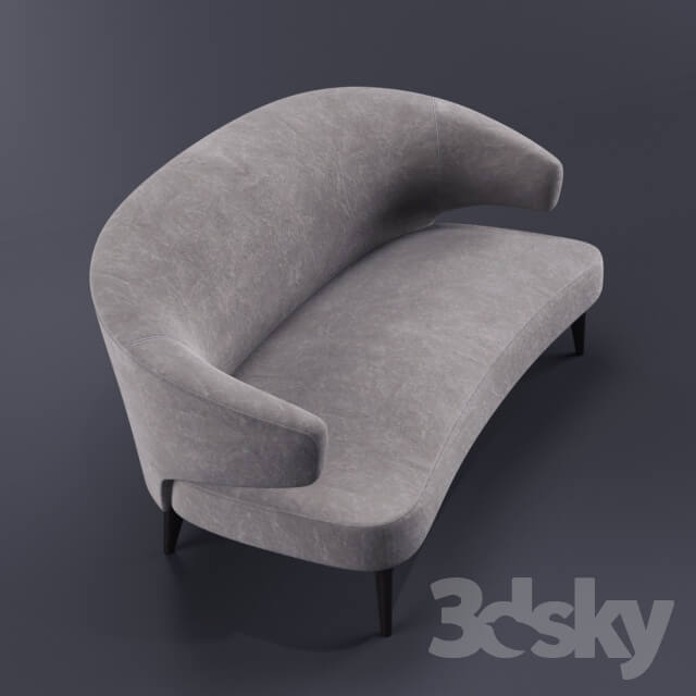Minotti Aston Sofa
