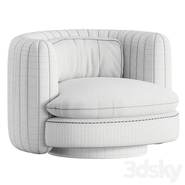 Vivienne Armchair by Soho Home