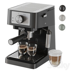 Delonghi EC260 MANUAL ESPRESSO MAKERS 