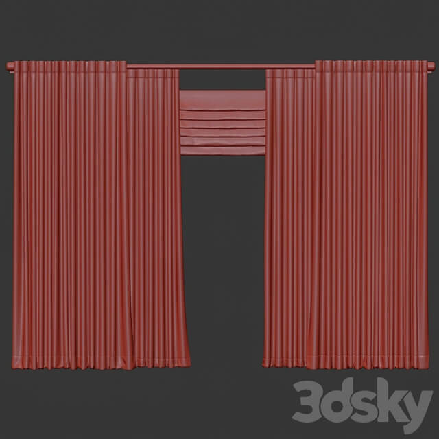 Curtain 12/ Curtains