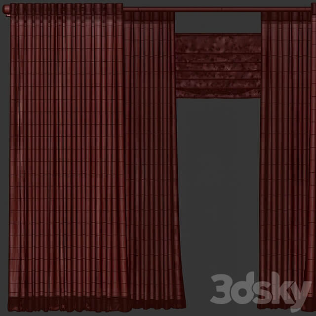 Curtain 12/ Curtains