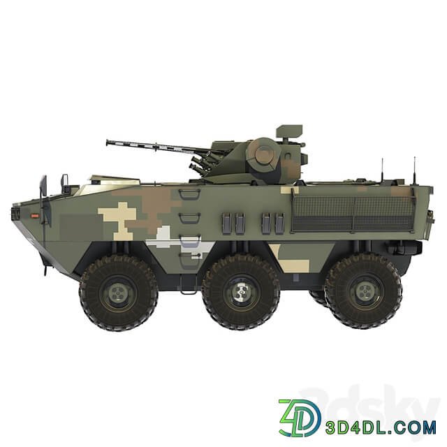BTR Otaman 3 2019