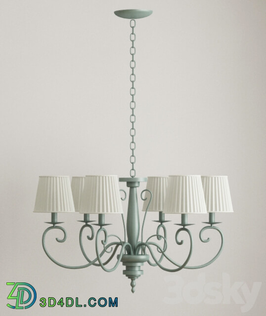 Massive Pendant light 3D Models