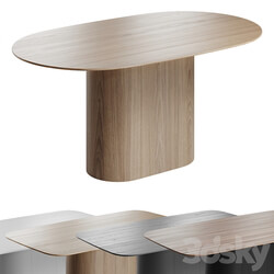 Type Dining Table by Ellipse 