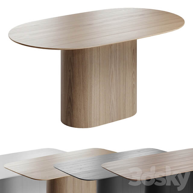 Type Dining Table by Ellipse
