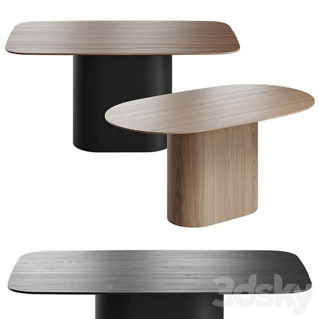 Type Dining Table by Ellipse