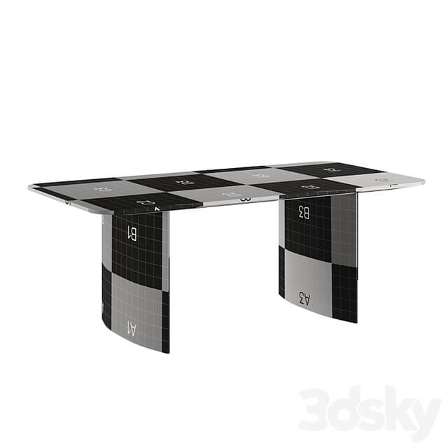 Litto table 200cm