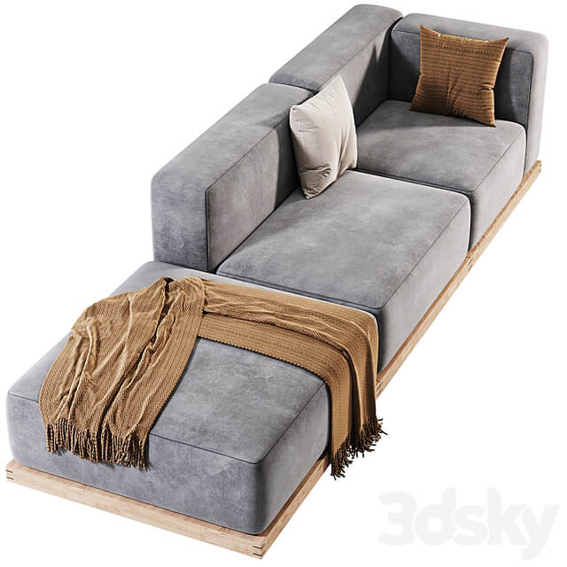 N S02 Sofa by Karimoku Case Study
