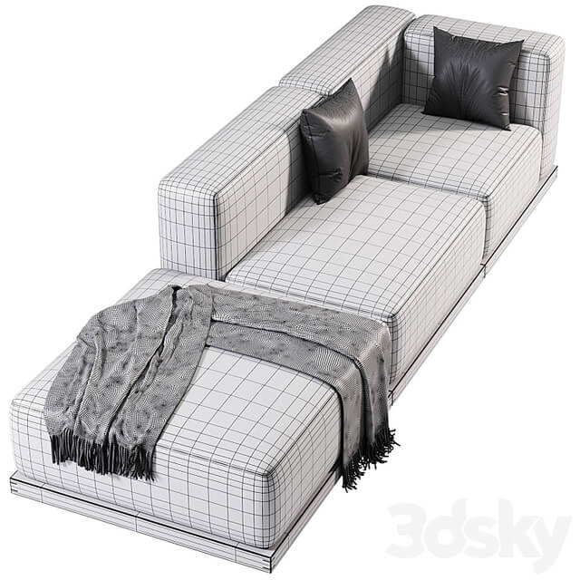 N S02 Sofa by Karimoku Case Study