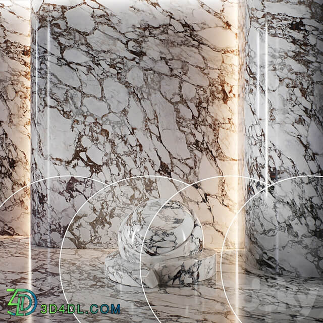 Marble set (seamless) | 13