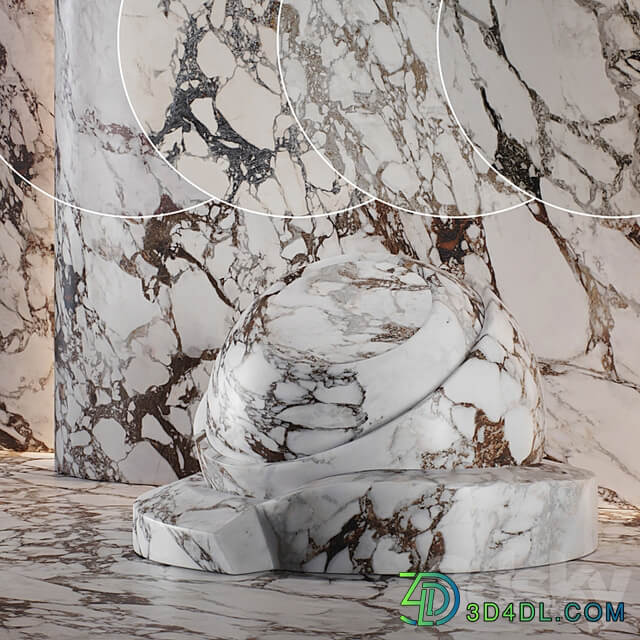 Marble set (seamless) | 13