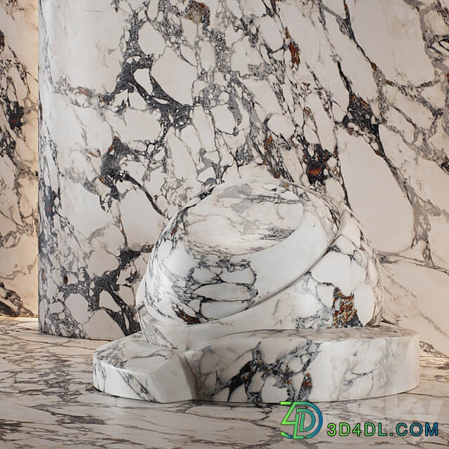 Marble set (seamless) | 13