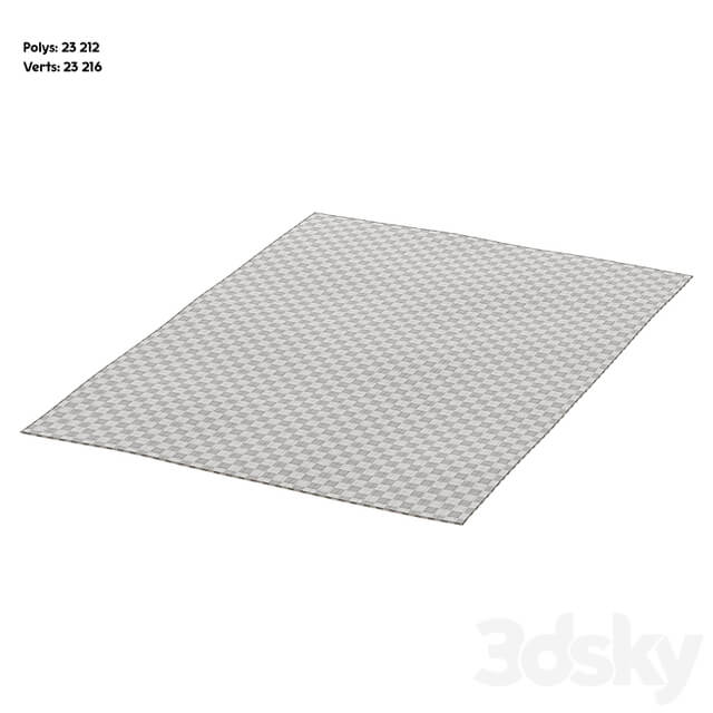 BoConcept FORM RUG