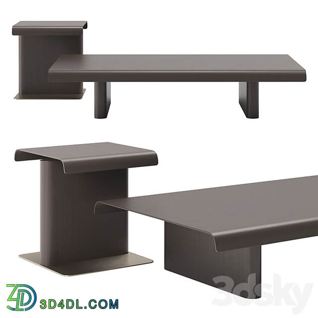 Ditre Italia Avalon Tables