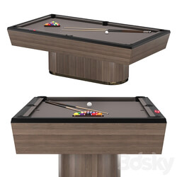 BILLIARDS TABLE 