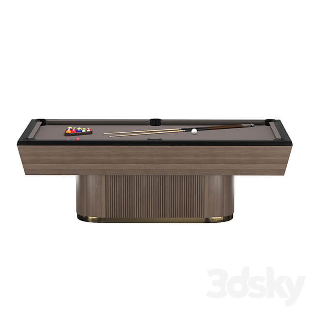 BILLIARDS TABLE