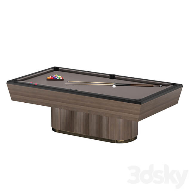BILLIARDS TABLE