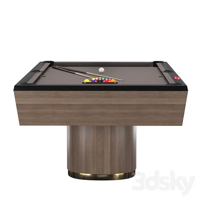 BILLIARDS TABLE