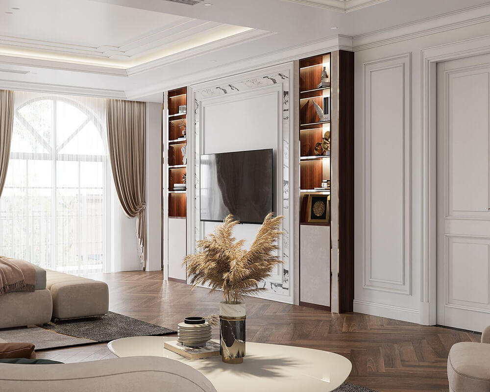 Bedroom Interior Model by Hoa Pham