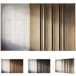 Wood Wall Panels 3 