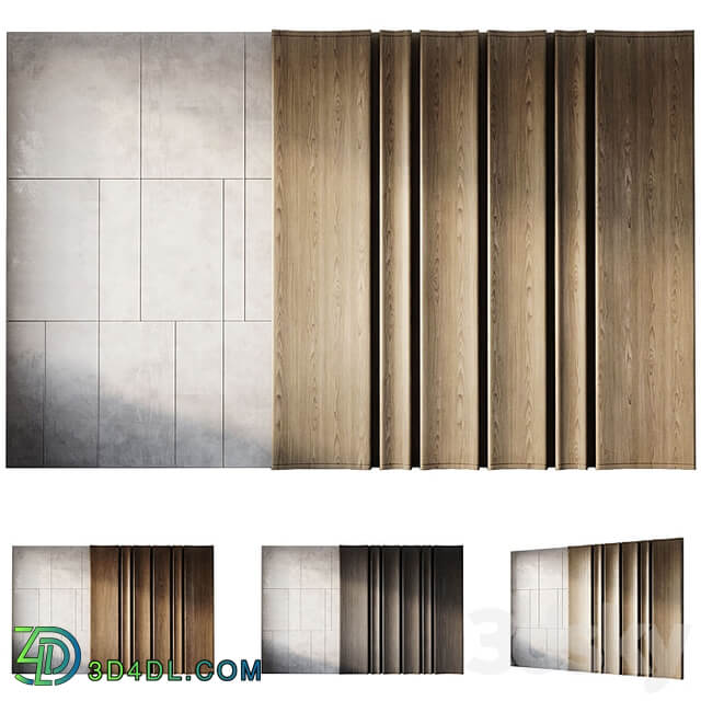 Wood Wall Panels 3