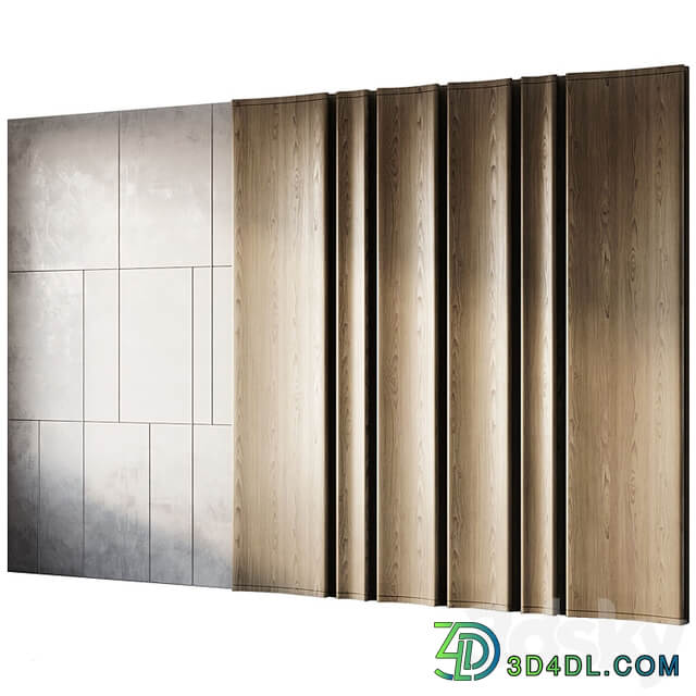 Wood Wall Panels 3