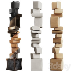 Sculpture Joel Escalona 05 