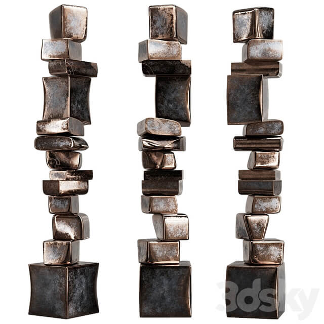 Sculpture Joel Escalona 05