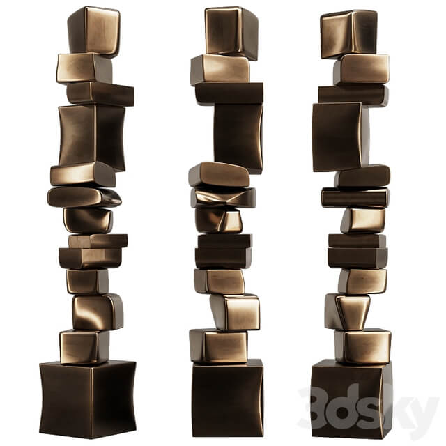 Sculpture Joel Escalona 05