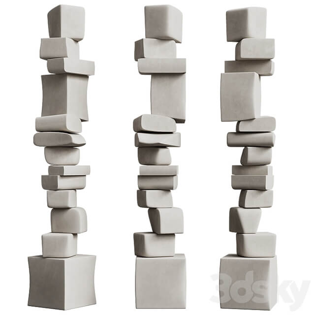 Sculpture Joel Escalona 05