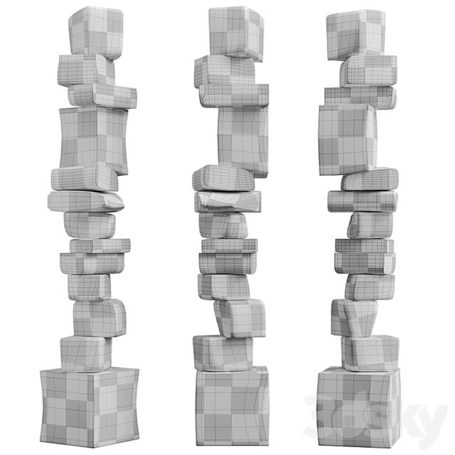 Sculpture Joel Escalona 05