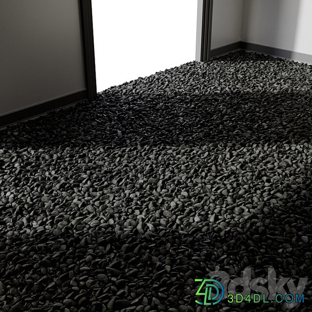 PBR Gravel 02 | 4k | PNG | Seamless | +SBSAR