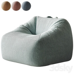 Crate and Barrel Kids Lounge Chair 