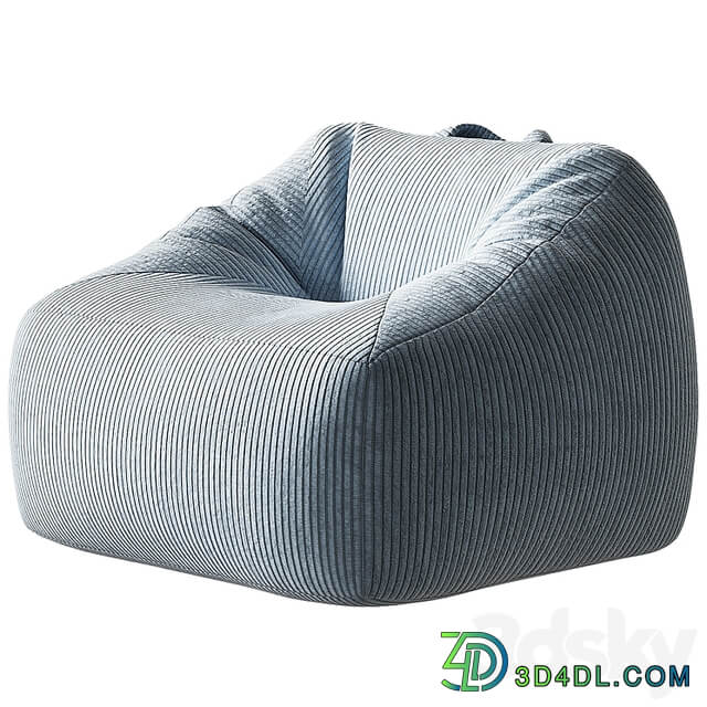 Crate and Barrel Kids Lounge Chair