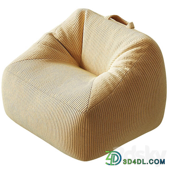 Crate and Barrel Kids Lounge Chair