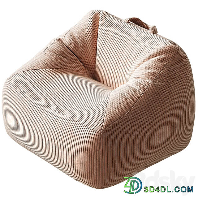 Crate and Barrel Kids Lounge Chair