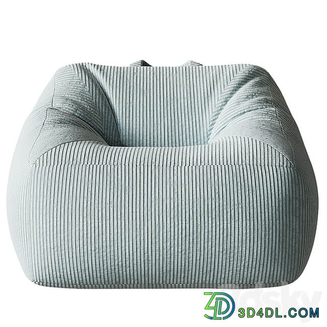 Crate and Barrel Kids Lounge Chair